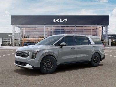 2027 Kia Carnival LX