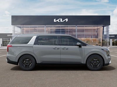 2027 Kia Carnival LX