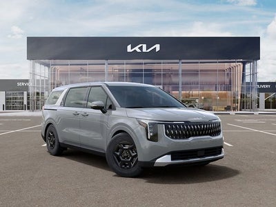 2027 Kia Carnival LX
