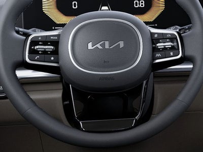 2026 Kia Carnival Base