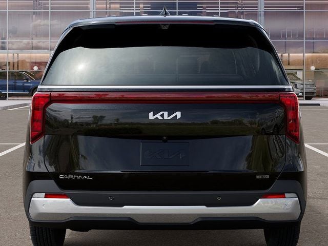 2026 Kia Carnival Hybrid LXS