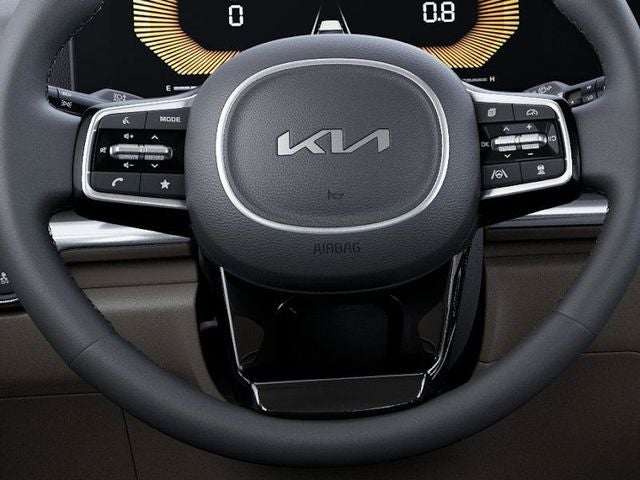 2026 Kia Carnival Hybrid LXS