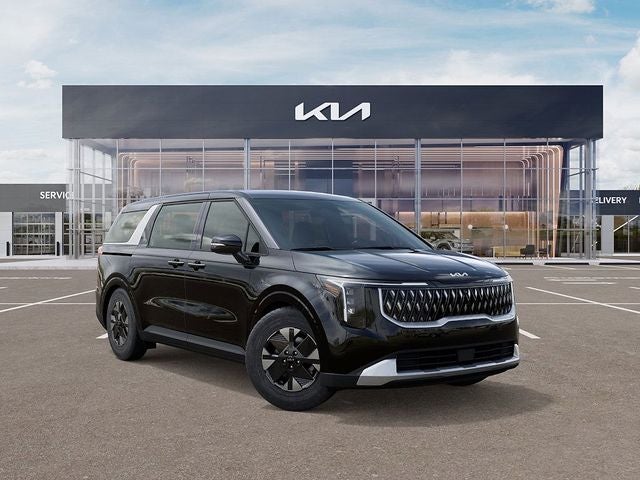 2026 Kia Carnival Hybrid LXS