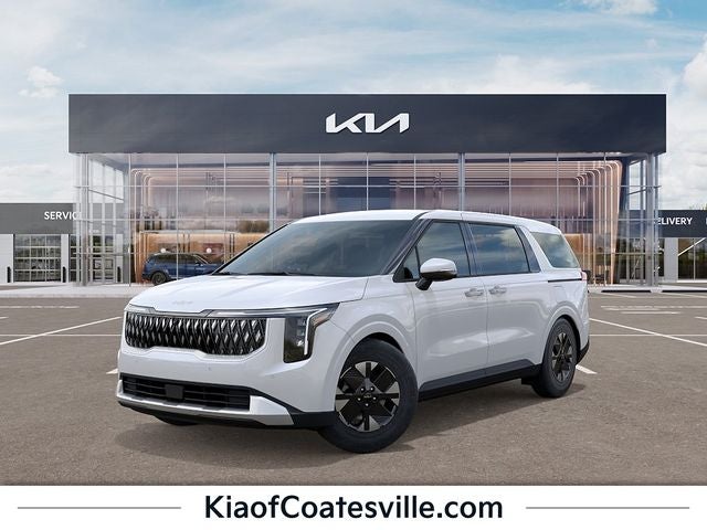 2027 Kia Carnival Hybrid LXS