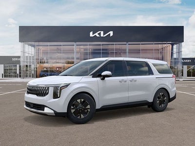 2027 Kia Carnival Hybrid LXS
