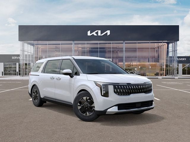 2027 Kia Carnival Hybrid LXS