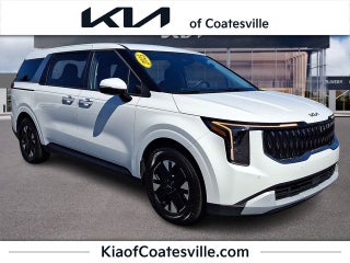 2026 Kia Carnival Hybrid LXS