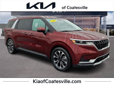 2024 Kia Carnival EX