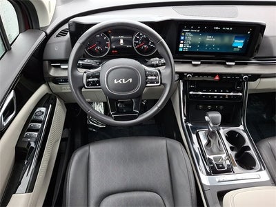 2024 Kia Carnival EX