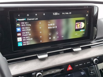 2024 Kia Carnival EX