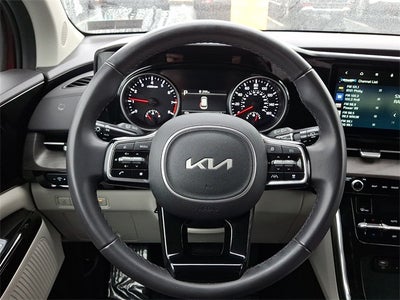 2024 Kia Carnival EX