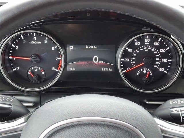 2024 Kia Carnival EX