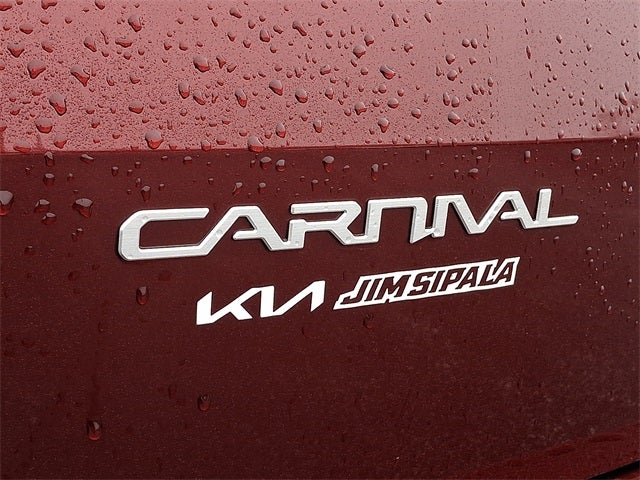 2024 Kia Carnival EX