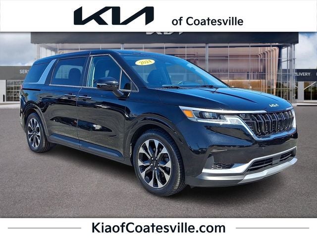 2024 Kia Carnival EX