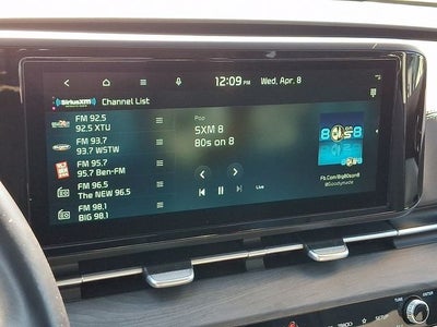 2024 Kia Carnival EX