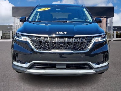 2024 Kia Carnival EX