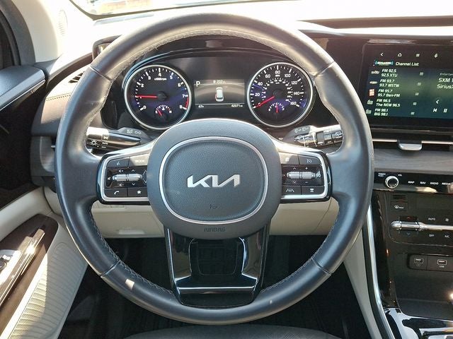 2024 Kia Carnival EX