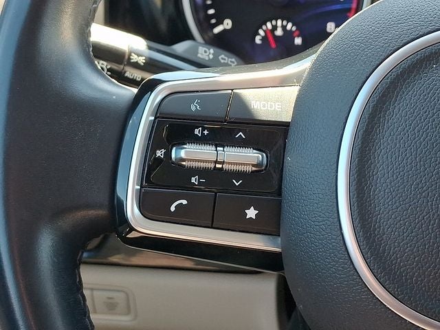 2024 Kia Carnival EX