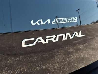 2024 Kia Carnival EX