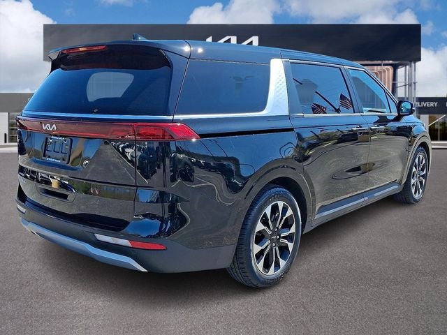 2024 Kia Carnival EX