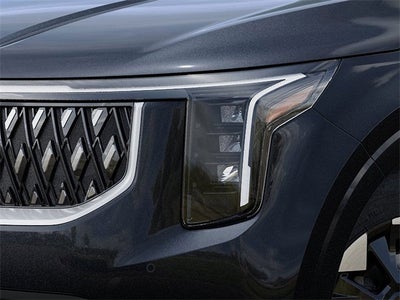 2025 Kia Carnival EX