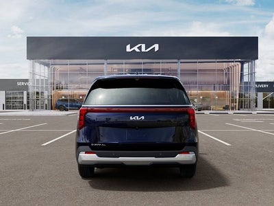 2026 Kia Carnival EX