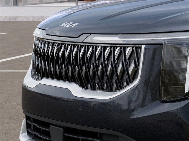 2025 Kia Carnival EX