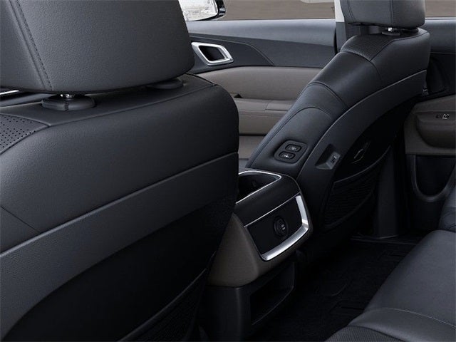 2025 Kia Carnival EX