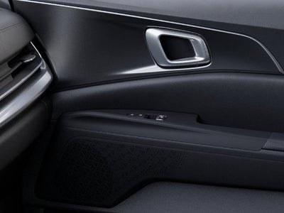2027 Kia Carnival Hybrid EX