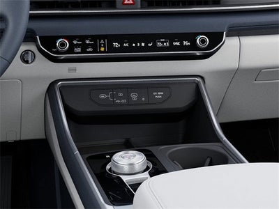 2026 Kia Carnival Hybrid EX