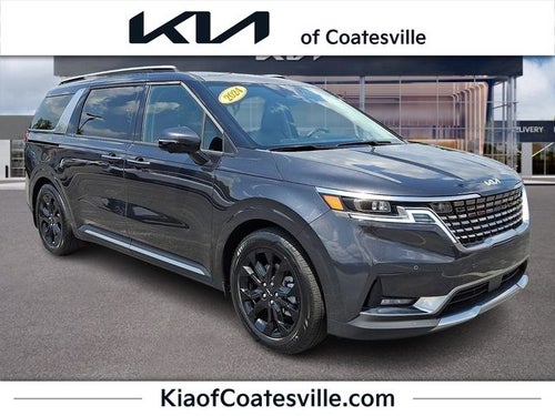 2024 Kia Carnival SX Prestige