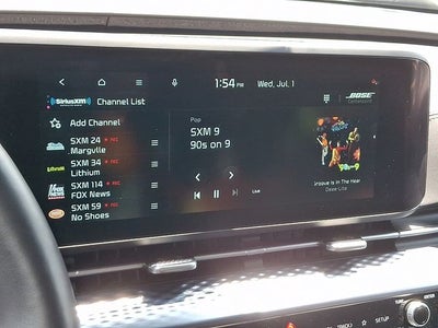 2024 Kia Carnival SX Prestige