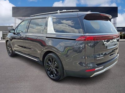 2024 Kia Carnival SX Prestige