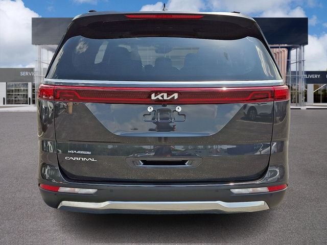 2024 Kia Carnival SX Prestige