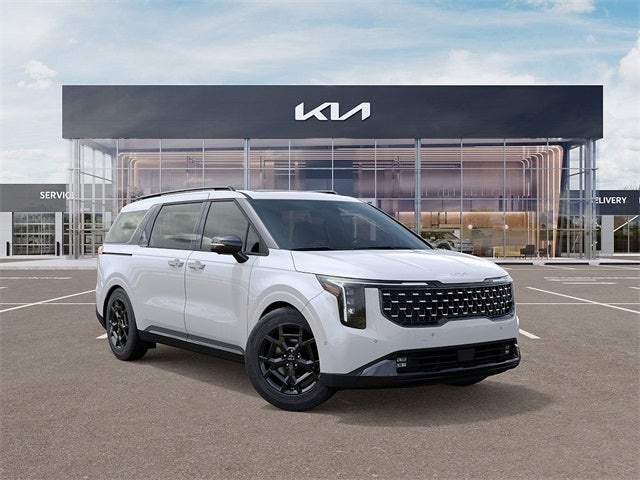 2026 Kia Carnival SX