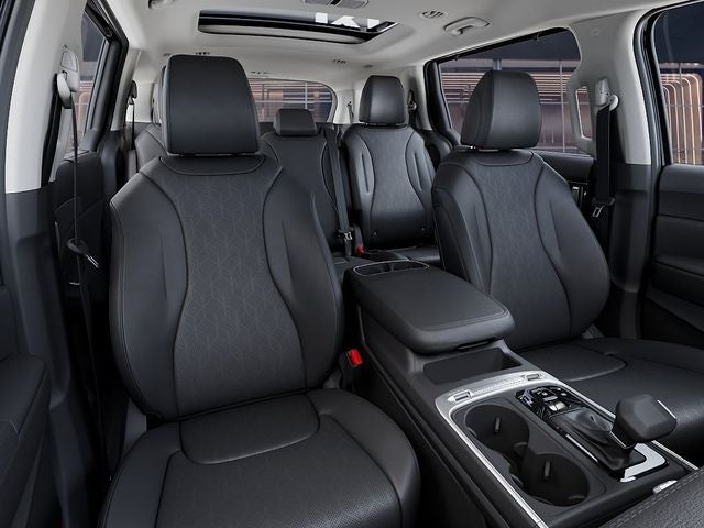 2026 Kia Carnival Base