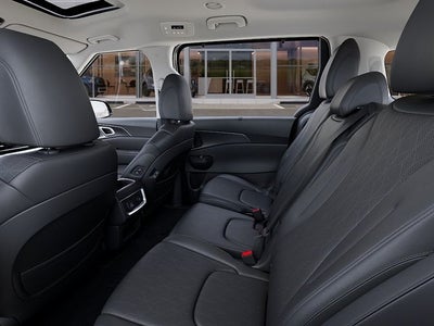 2026 Kia Carnival Base
