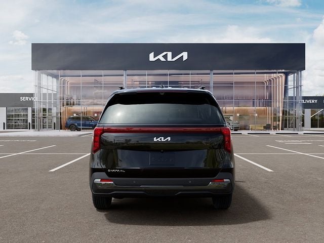 2026 Kia Carnival Base