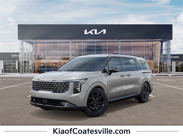 2026 Kia Carnival SX