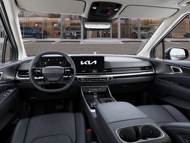 2027 Kia Carnival SX