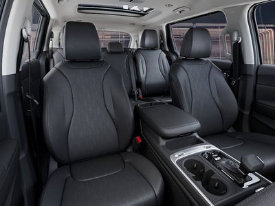 2027 Kia Carnival SX