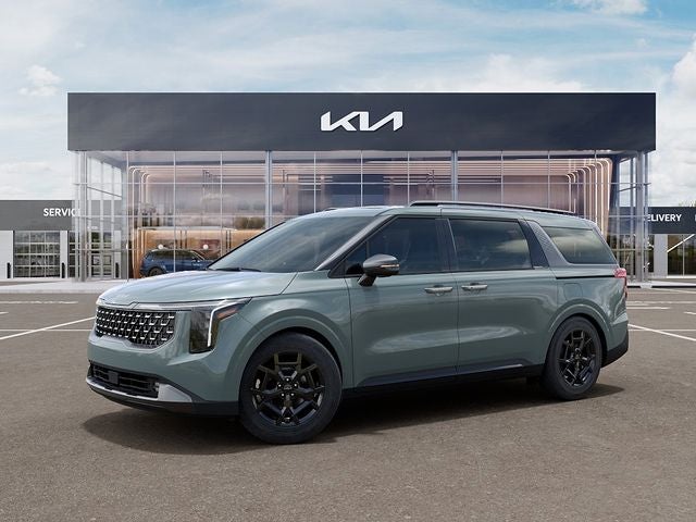 2027 Kia Carnival SX