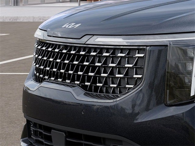 2025 Kia Carnival SX