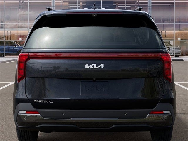 2025 Kia Carnival SX