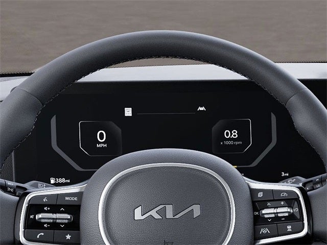 2025 Kia Carnival SX