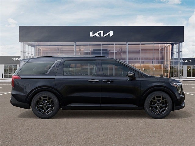 2025 Kia Carnival SX