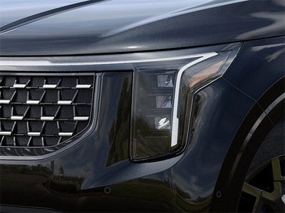 2025 Kia Carnival SX