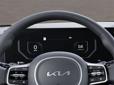 2025 Kia Carnival SX