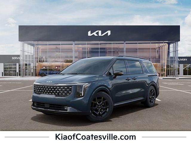2026 Kia Carnival Base