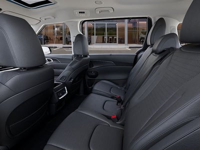 2026 Kia Carnival Base